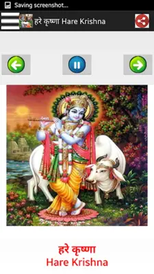 राधा कृष्ण-Radha Krishna Songs android App screenshot 14